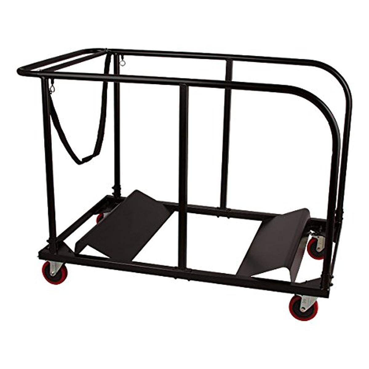 Norwood Commercial Furniture NOR-FEI1058-SO Round Folding Table Dolly - 41