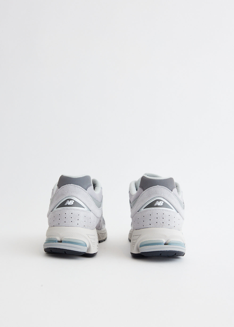 New Balance 2002R 'Raincloud' Men's Running Shoes - Lightweight Comfort for Jogging, Gym & Casual Wear