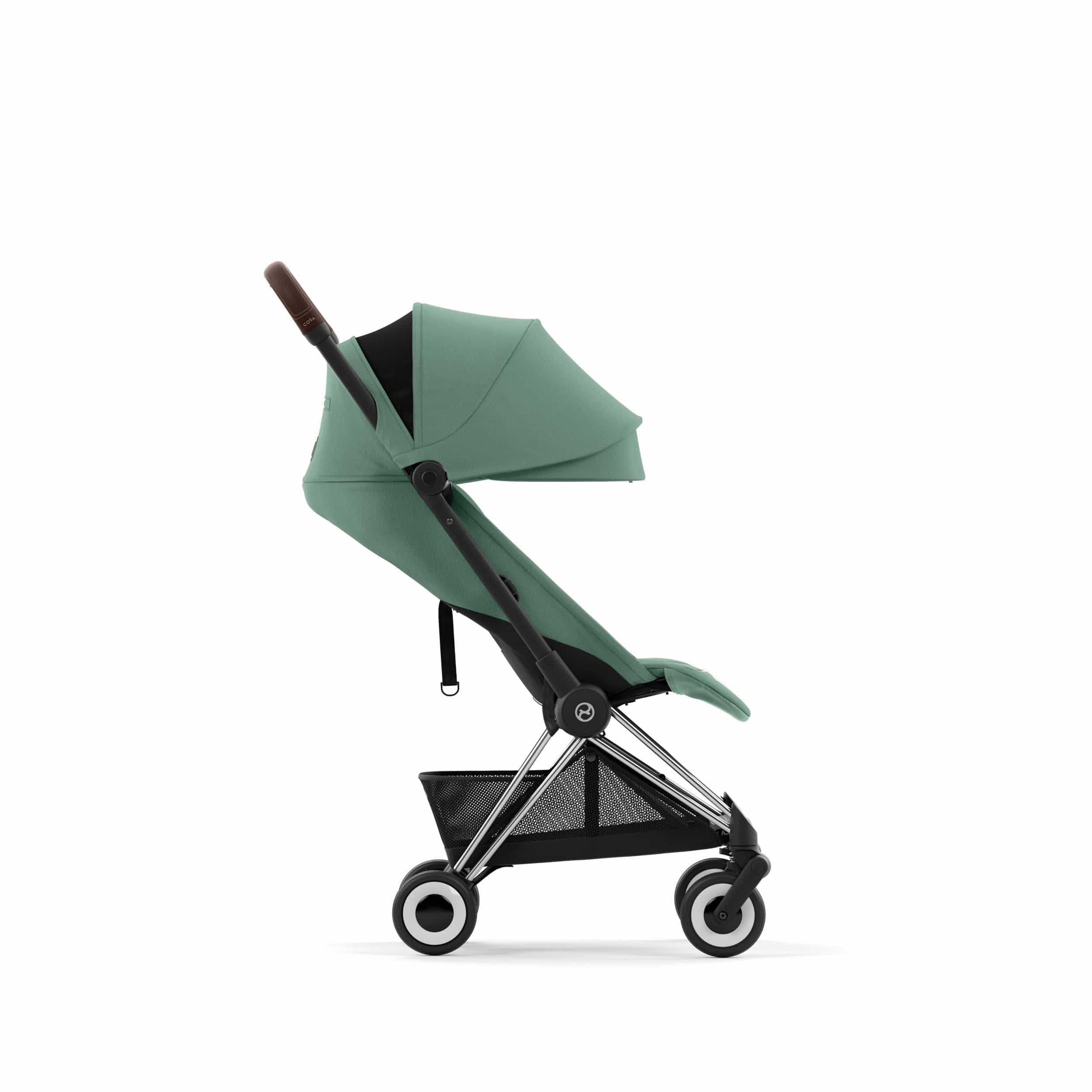 Cybex Coya Lightweight Stroller for Babies & Toddlers - Compact, Foldable Travel Stroller for Everyday Use, Shopping & Air Travel