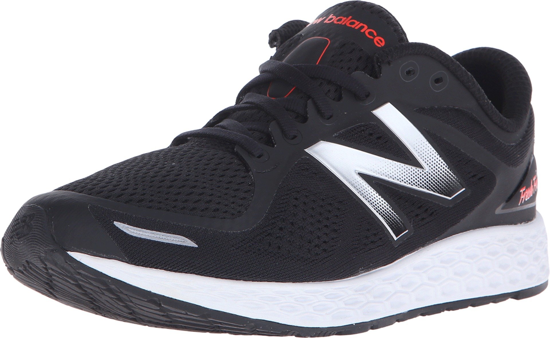 New Balance Men's Fresh Foam Zantev2 Running Shoes - Lightweight Cushioned Sneakers for Jogging, Gym & Everyday Wear | Breathable Comfort for Road & Trail Running