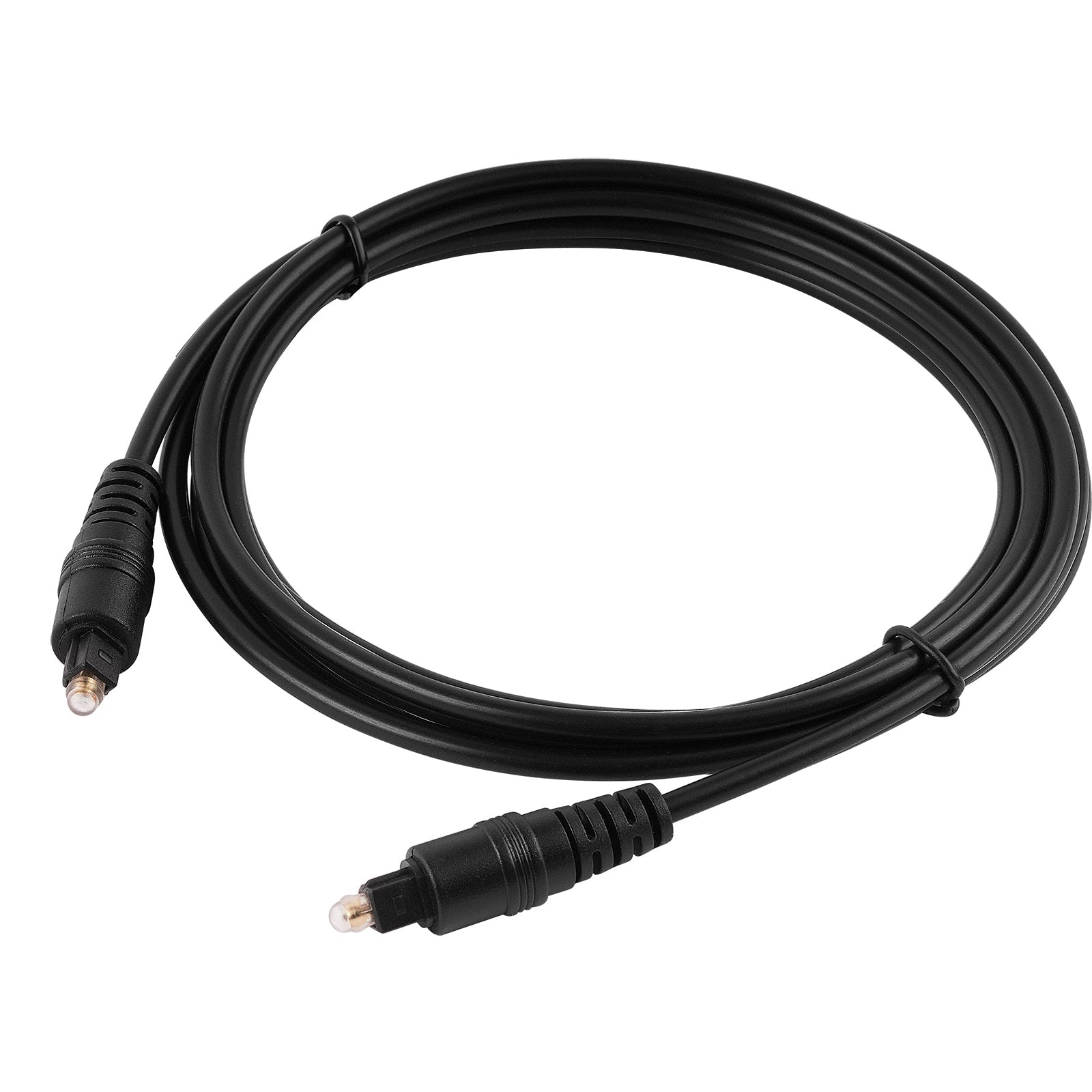 12Ft Professional Optical Digital Audio Cable (DBV OFC 12) - High-Speed Fiber Optic Cable for Home Theater, Sound Bar, TV & Gaming Systems
