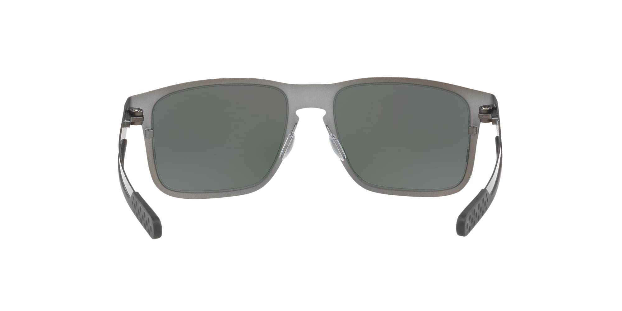 Oakley OO4123 Holbrook Metal Sunglasses with Premium Lens & Case - UV Protection, Polarized, Lightweight for Men & Women - Perfect for Driving, Running, Outdoor Sports