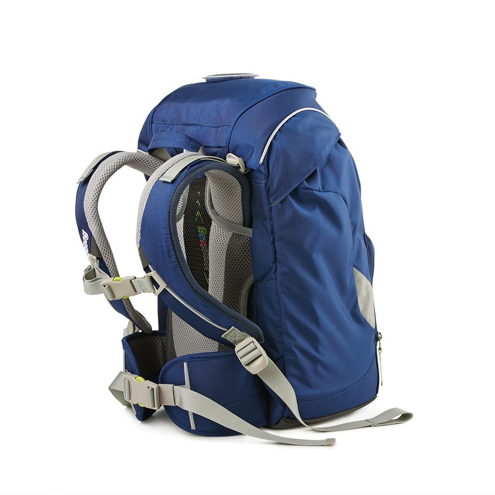 ergobag Prime School Backpack for Kids - Lightweight, Ergonomic Design with OutBearspace - Perfect for School, Travel & Daily Use