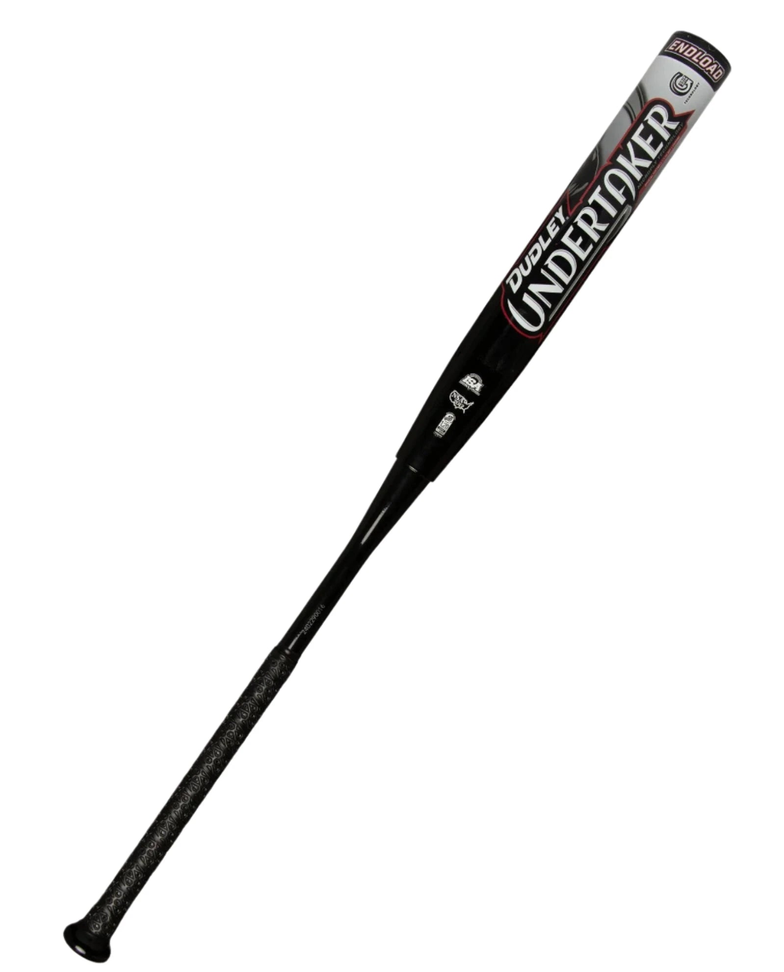 Dudley® Undertaker USSSA 1.20 End Loaded Slowpitch Softball Bat - Approved for USSSA Tournaments | Perfect for Competitive Play & Home Run Hitting