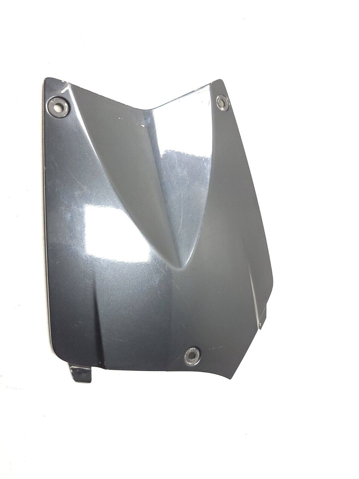 Original BMW K1200R K1200 Gas Tank Cover 46637686665 - OEM Replacement Part for Motorcycle Repair & Customization