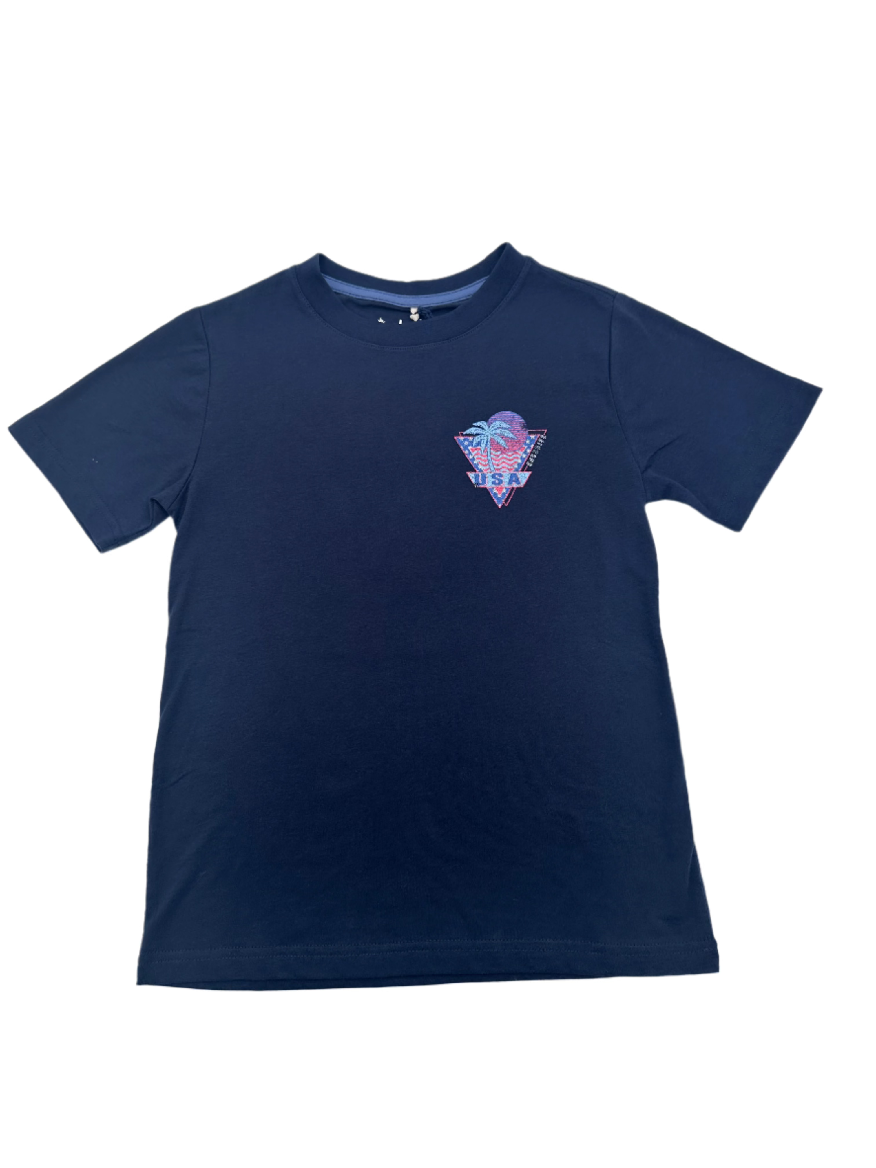 Boys' Chubbies Short Sleeve Graphic T-Shirt - Soft Cotton Crewneck Tee for Kids | Perfect for Playdates, School & Everyday Wear