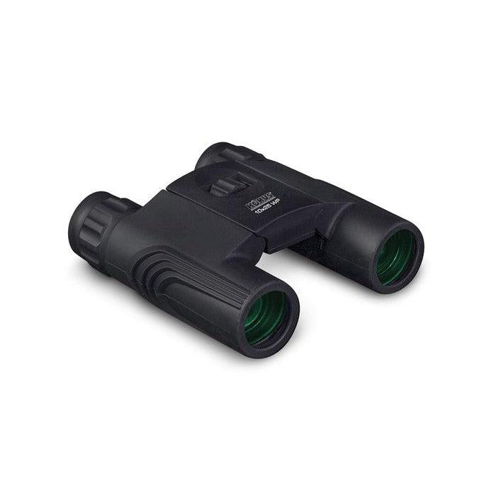 Konus Vivisport 25 10x25 Waterproof Binoculars - Compact & Lightweight for Hiking, Bird Watching, and Outdoor Adventures
