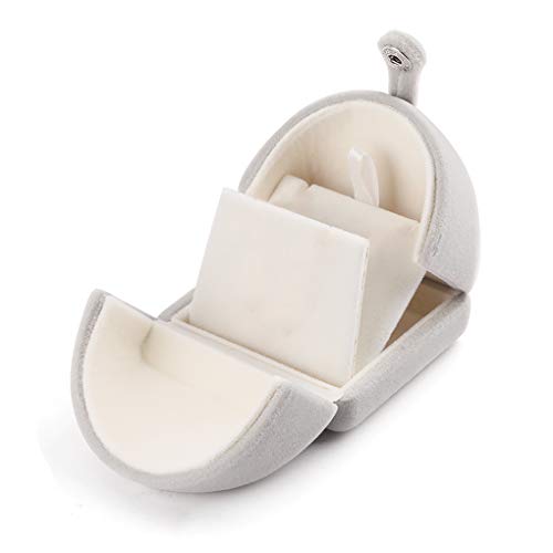 Gray small pendant box