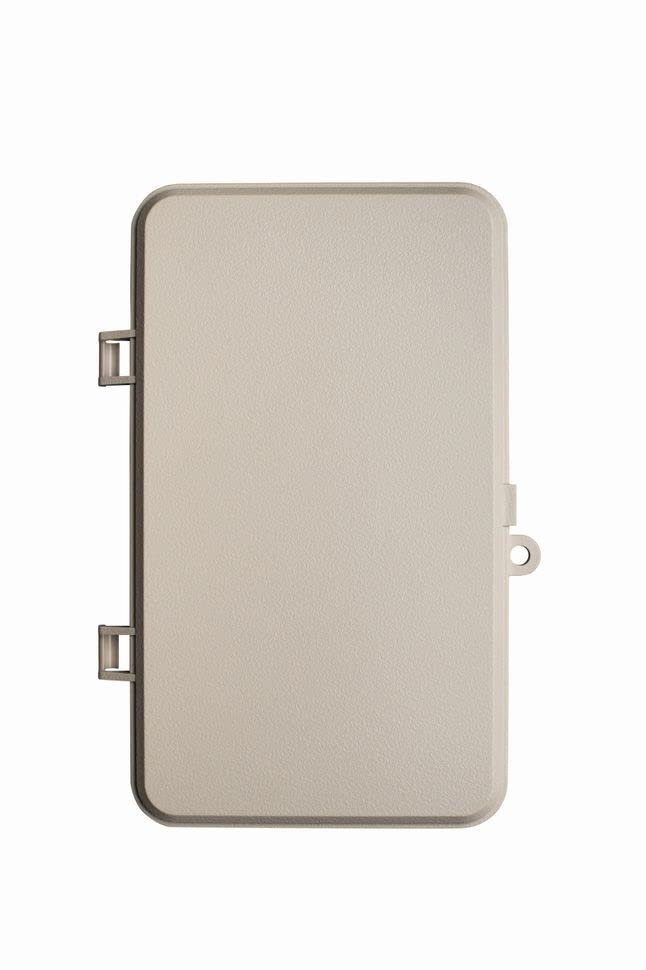 Intermatic Pool Timer Door Replacement - Exact Fit for T104, T106 & T104R Models - Durable Outdoor Timer Cover for Swimming Pool & Spa Equipment Maintenance
