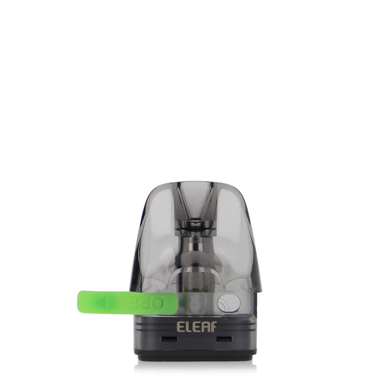 Eleaf iCita Pod Kit - Compact & Lightweight Vape Pod System for Smooth Nicotine Salt | Perfect for Travel, Work & On-The-Go Vaping