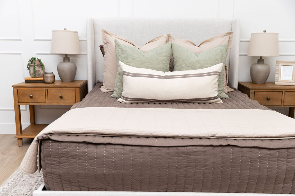 Luxe Beddy's Premium Bedding Set - Ultra Soft & Breathable Comforter & Sheet Set for All-Season Comfort - Perfect for Master Bedroom, Guest Room & Kids Bedroom