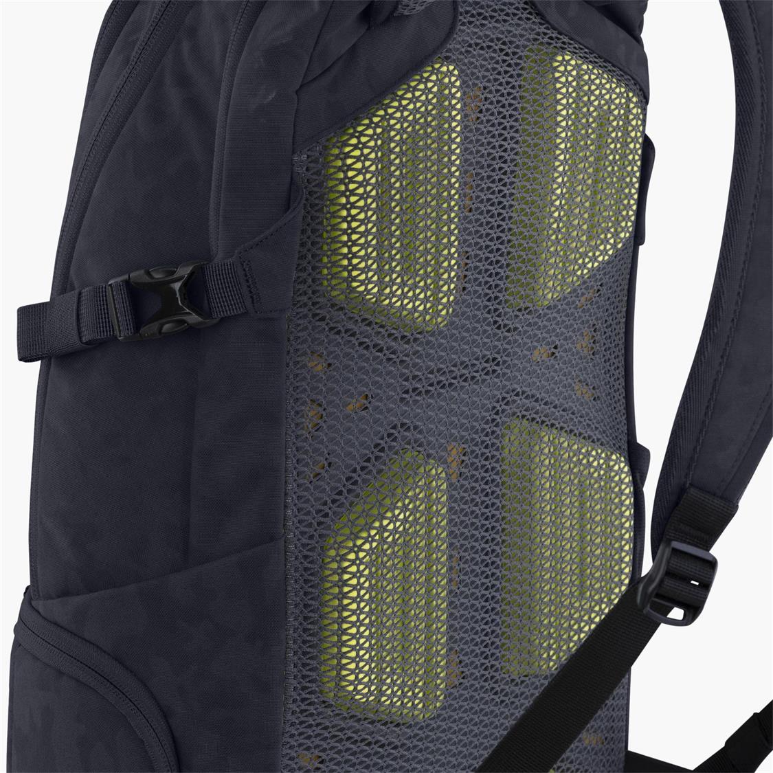 Evoc Stage Capture 22 Camera Backpack (SS25) - Waterproof DSLR/SLR/Mirrorless Camera Bag with Laptop Compartment - Perfect for Travel, Hiking & Photography Adventures