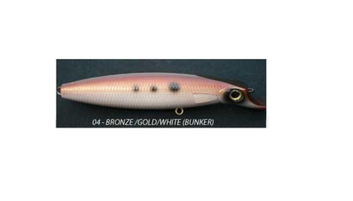 Northbar Tackle Bottledarter Fishing Lures - Premium Saltwater & Freshwater Casting Lures for Bass, Trout, and Walleye - Ideal for Surf Fishing, Pier Casting, and Kayak Angling
