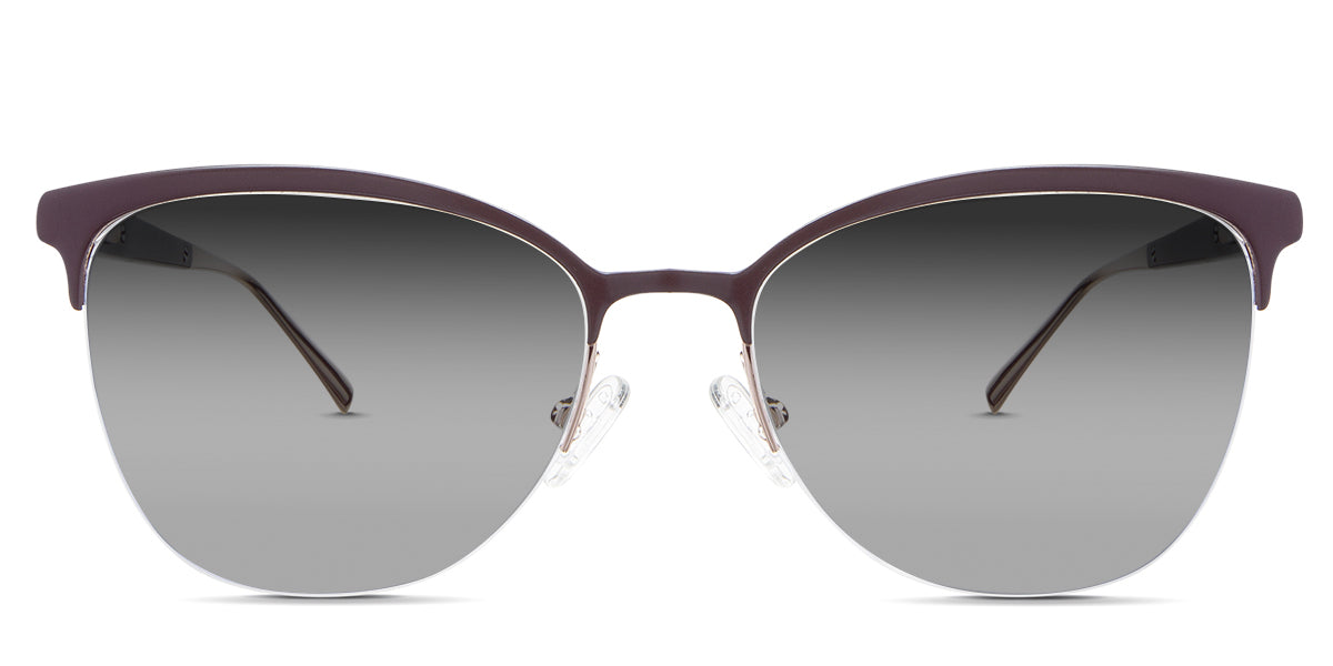 Jocelyn Women's Prescription Sunglasses UV Protection Polarized Lenses Fashion Eyewear for Driving, Outdoor & Everyday Use