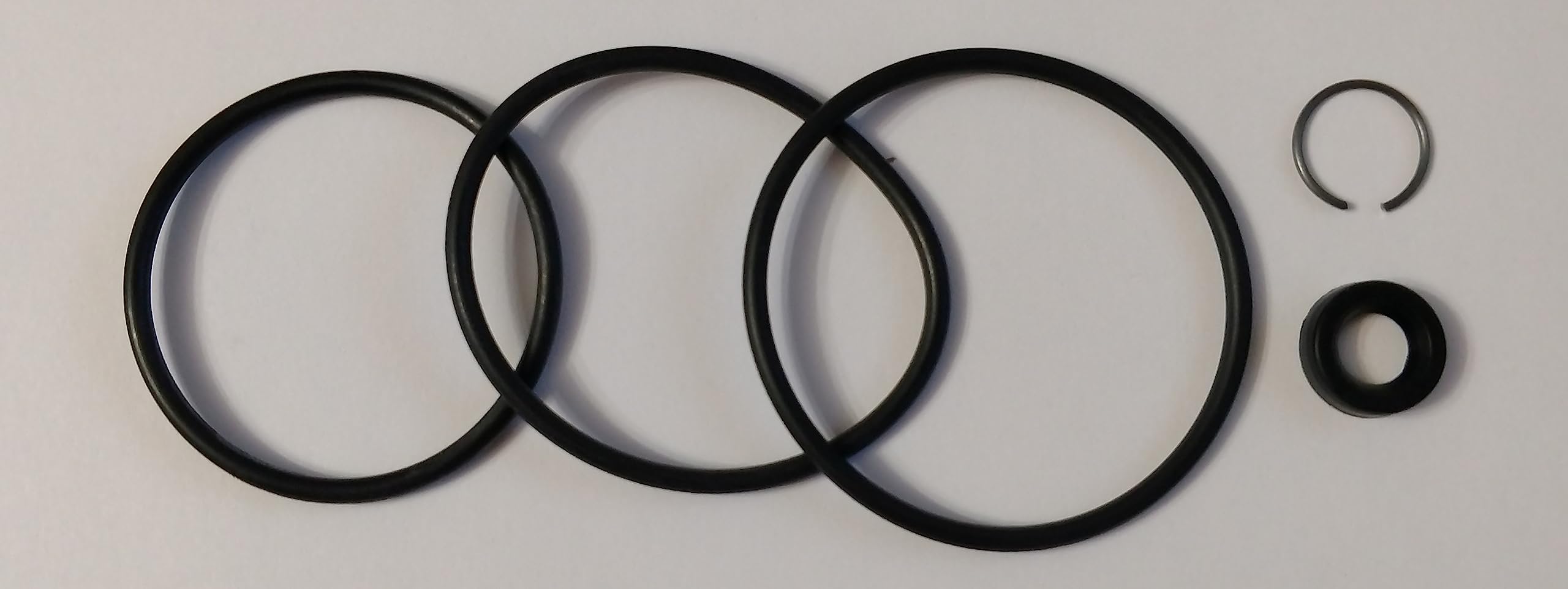 La Speedometer Gear & Driven Gear Housing Seal Kit - Compatible with GM, Ford, Chevy Vehicles - Perfect for Speedometer Repair & Transmission Maintenance