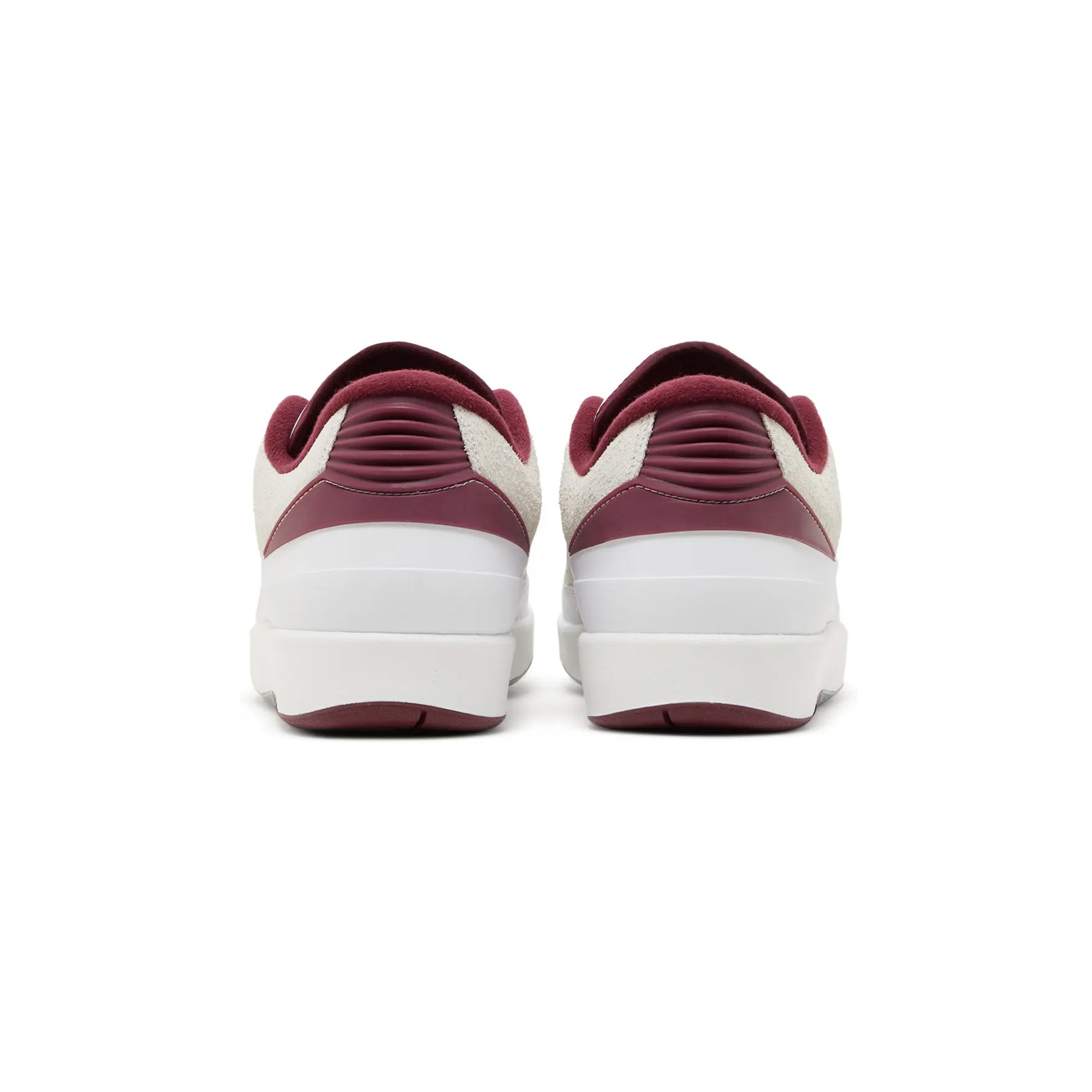 Air Jordan 2 Retro Low 'Cherrywood' Sneakers (2023) - Men's Basketball Shoes for Streetwear & Casual Style