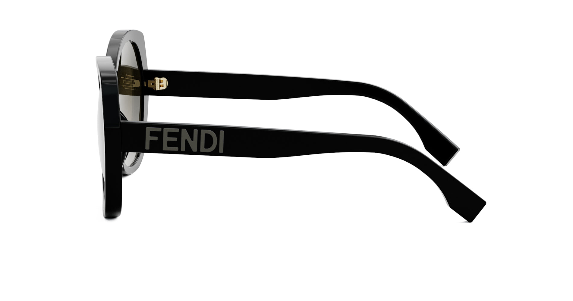 Fendi Lettering FE40112I Sunglasses - Luxury Designer Shades for Women & Men - Perfect for Outdoor, Travel & Fashion Accessories