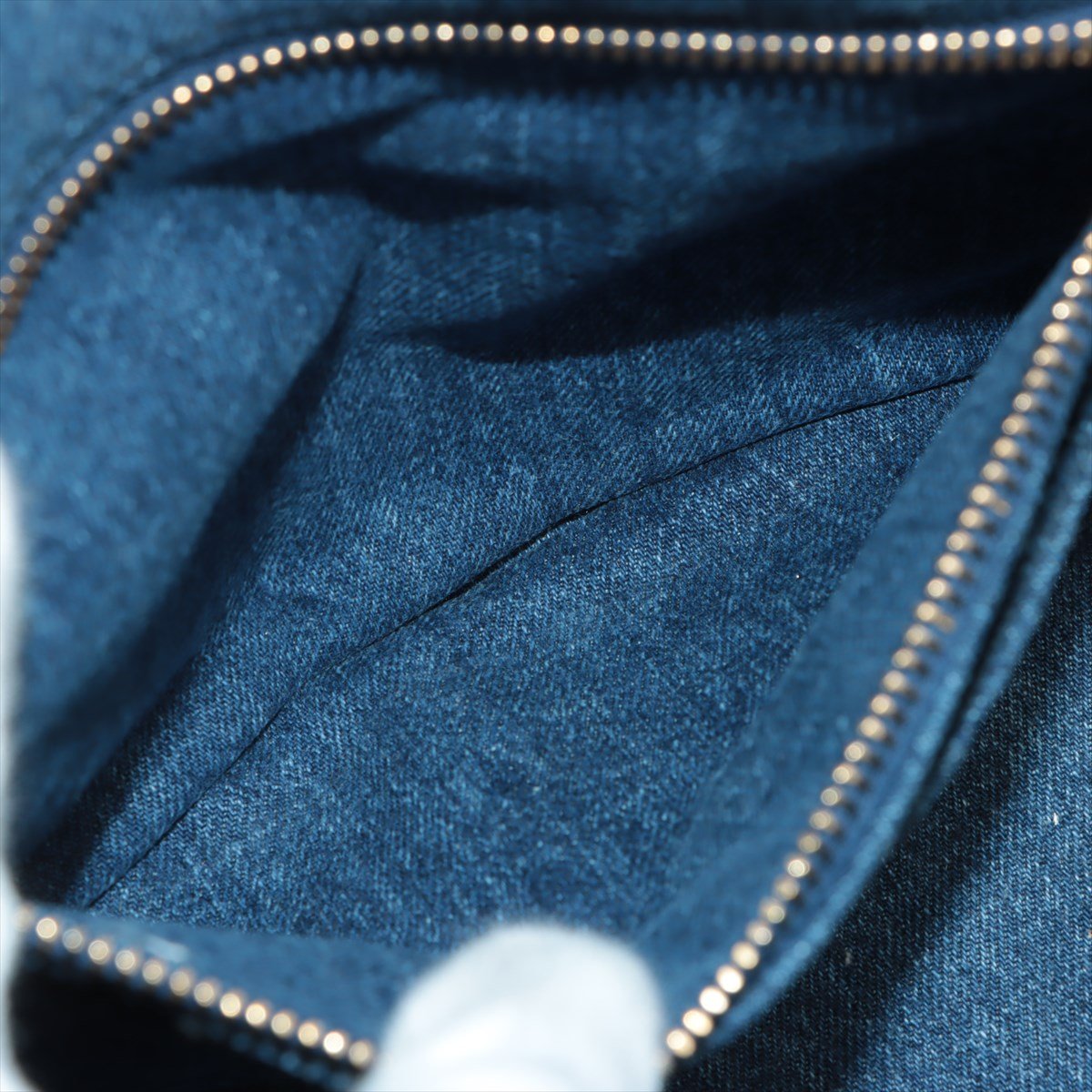 2-Way Denim Canvas Tote Bag for Women - Stylish Blue Reversible Shoulder Bag - Perfect for Shopping, Beach & Daily Use