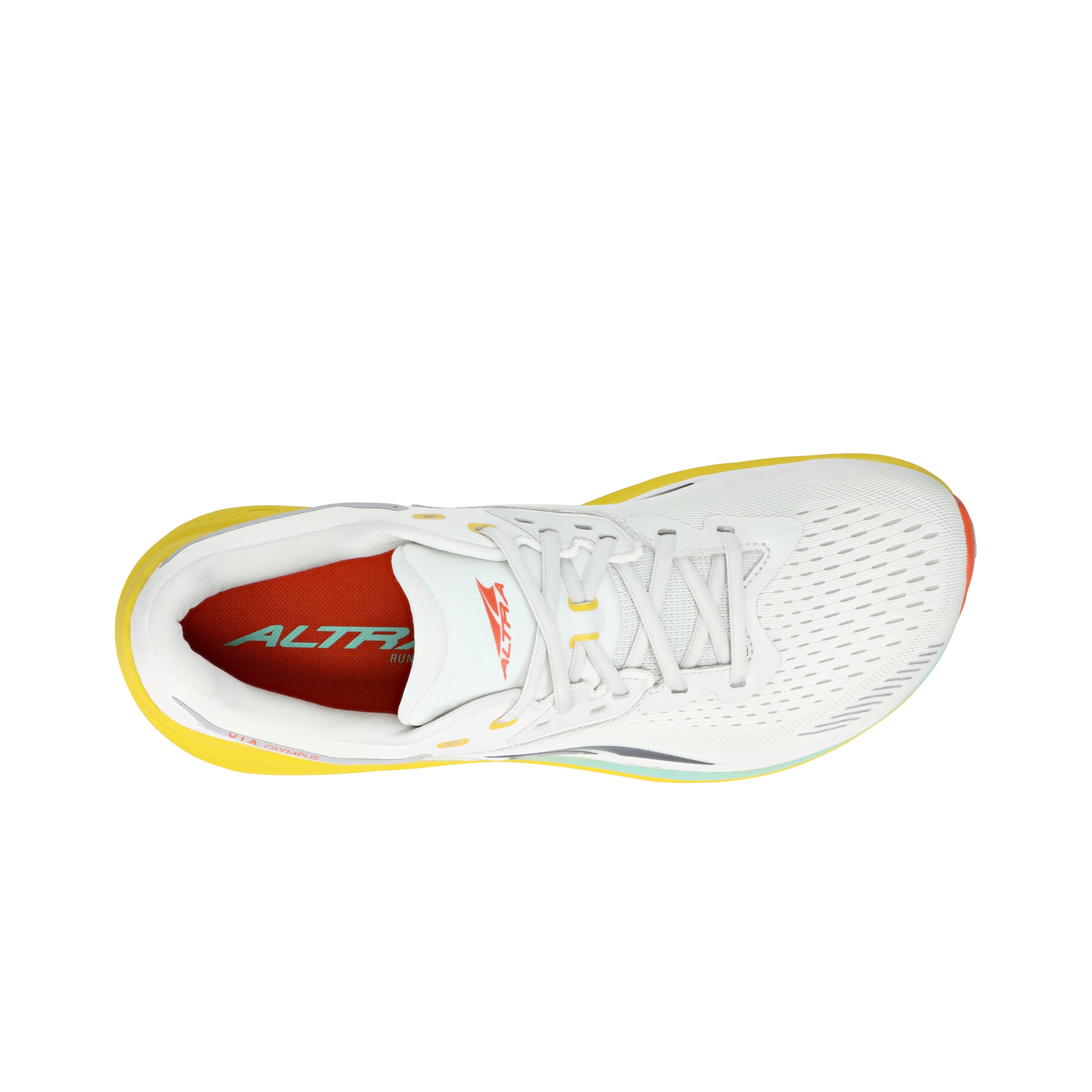Men's VIA OLYMPUS v1 Running Shoes - Lightweight Athletic Sneakers for Jogging & Training | Perfect for Gym Workouts & Outdoor Running
