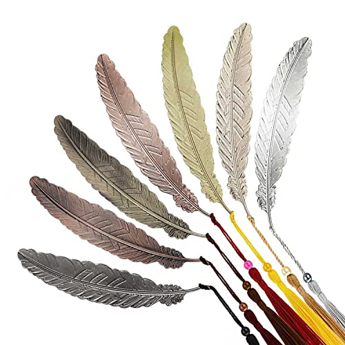 7-pack Feather W/ Tassels