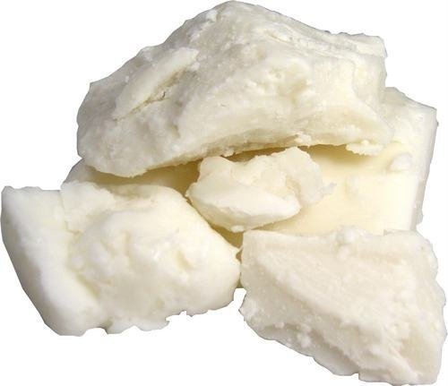 Pure Raw Unrefined African Shea Butter - 100% Natural Moisturizer for Dry Skin & Hair - 2 lbs (32oz) - Ideal for DIY Skincare, Body Butter, Lip Balm & Hair Treatments