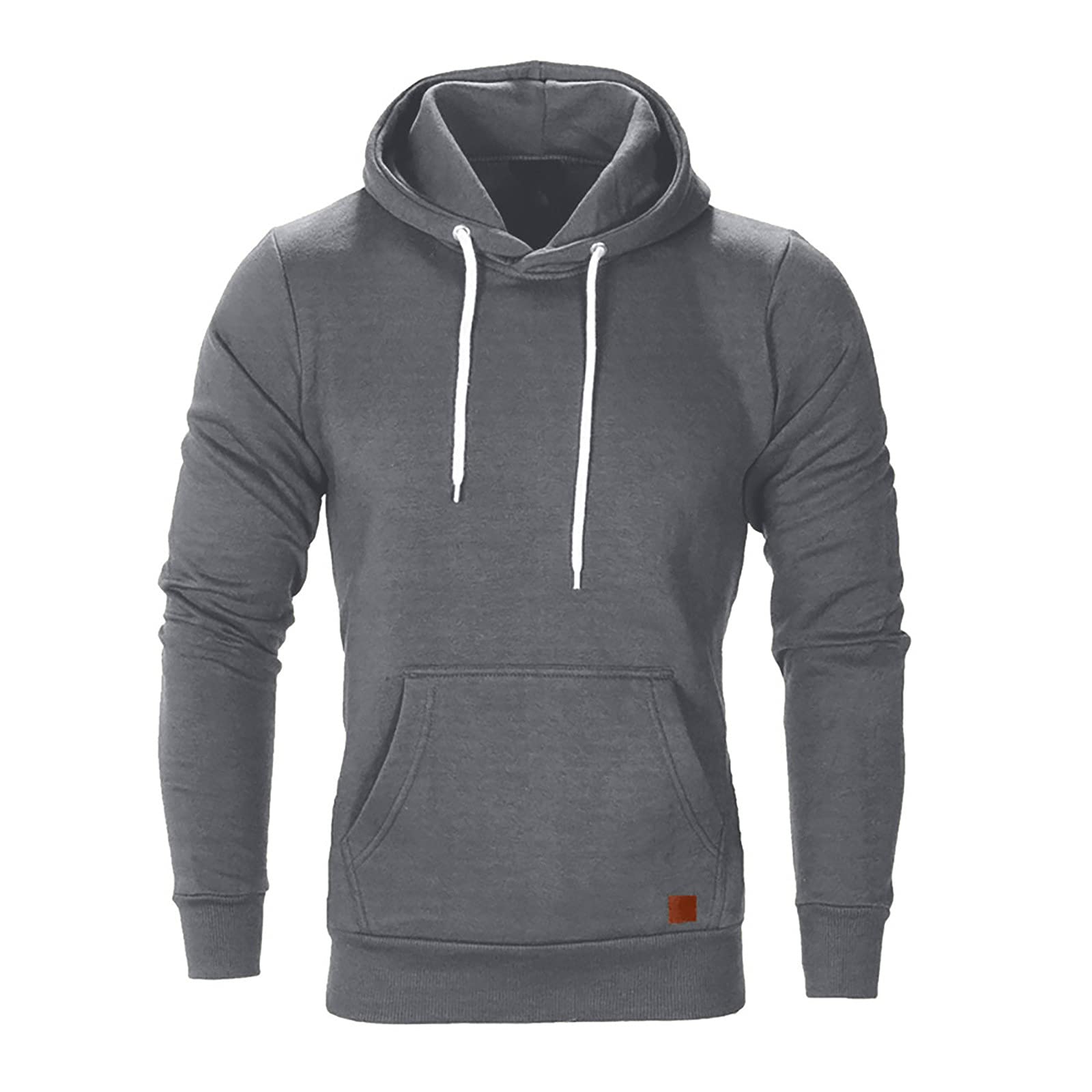 Unisex Wolf Graphic Hoodie - Funny Animal Print Pullover for Men & Women | Long Sleeve Casual Wear for Street Style & Outdoor Activities