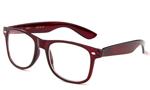 Bifocal Red
