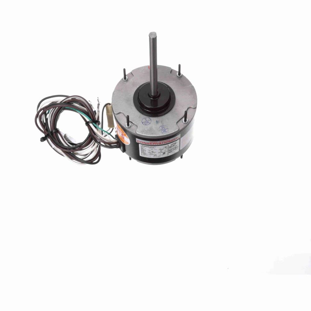1/4 HP Condenser Fan Motor 1075 RPM 1.9