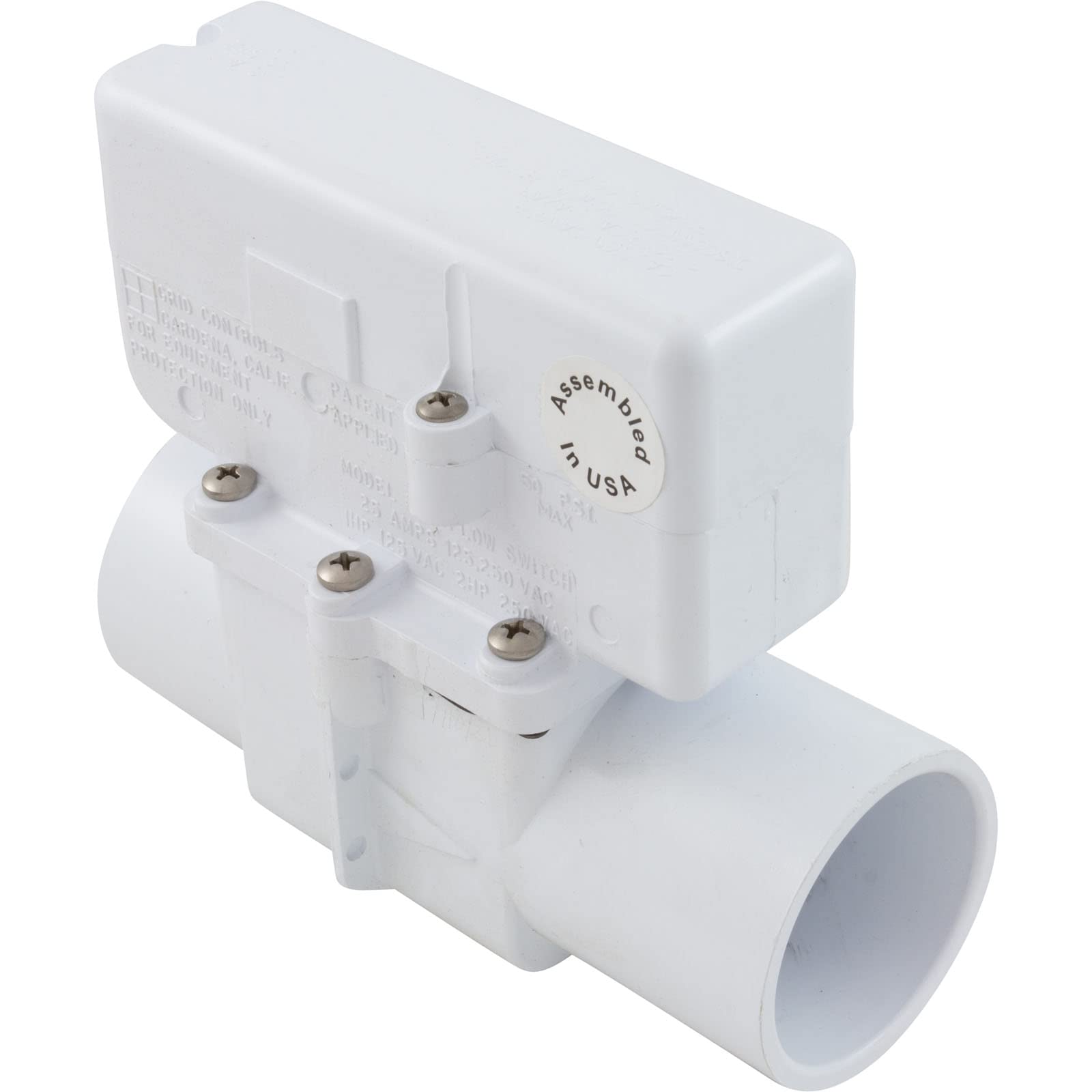 M-225 Flow Switch 25A 115V 2