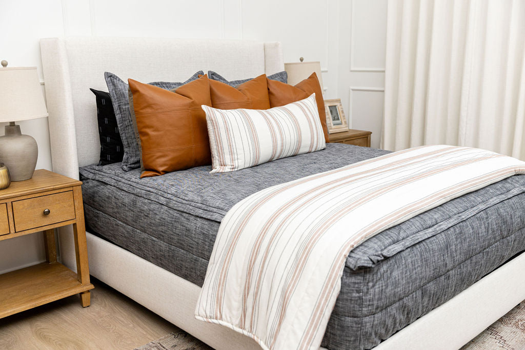 Oliver Luxe Beddy's - Premium Soft & Cozy Bedding Set for Ultimate Comfort | Perfect for Home, Dorm, and Guest Room Relaxation