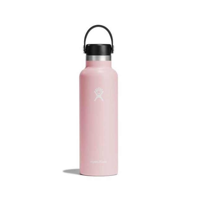 21 oz Standard Mouth Water Bottle - BPA Free, Leak Proof & Durable for Gym, Hiking & Everyday Use
