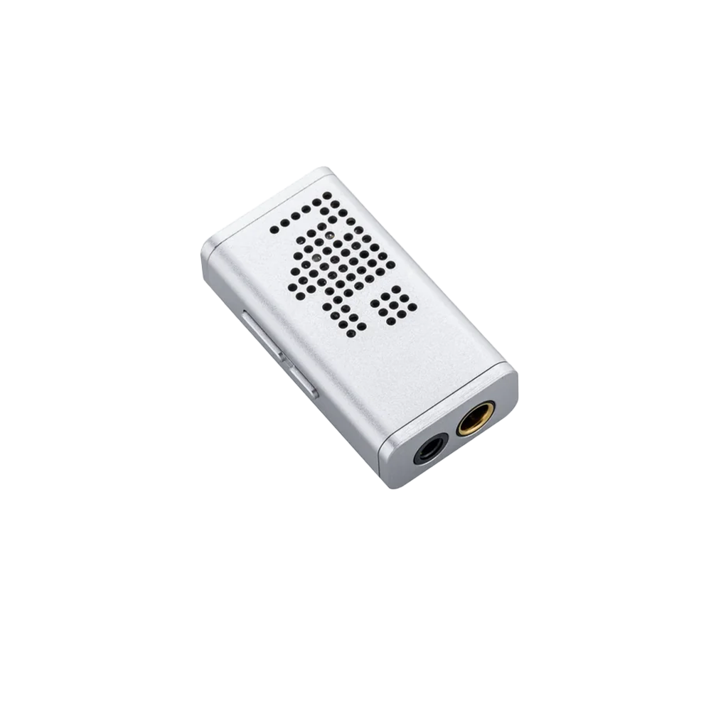 MoonDrop DAWN PRO Portable USB DAC/Amp Headphone Amplifier - High Resolution Audio for iPhone, Android, PC - Perfect for Travel, Gaming & Music Lovers (Open Box)