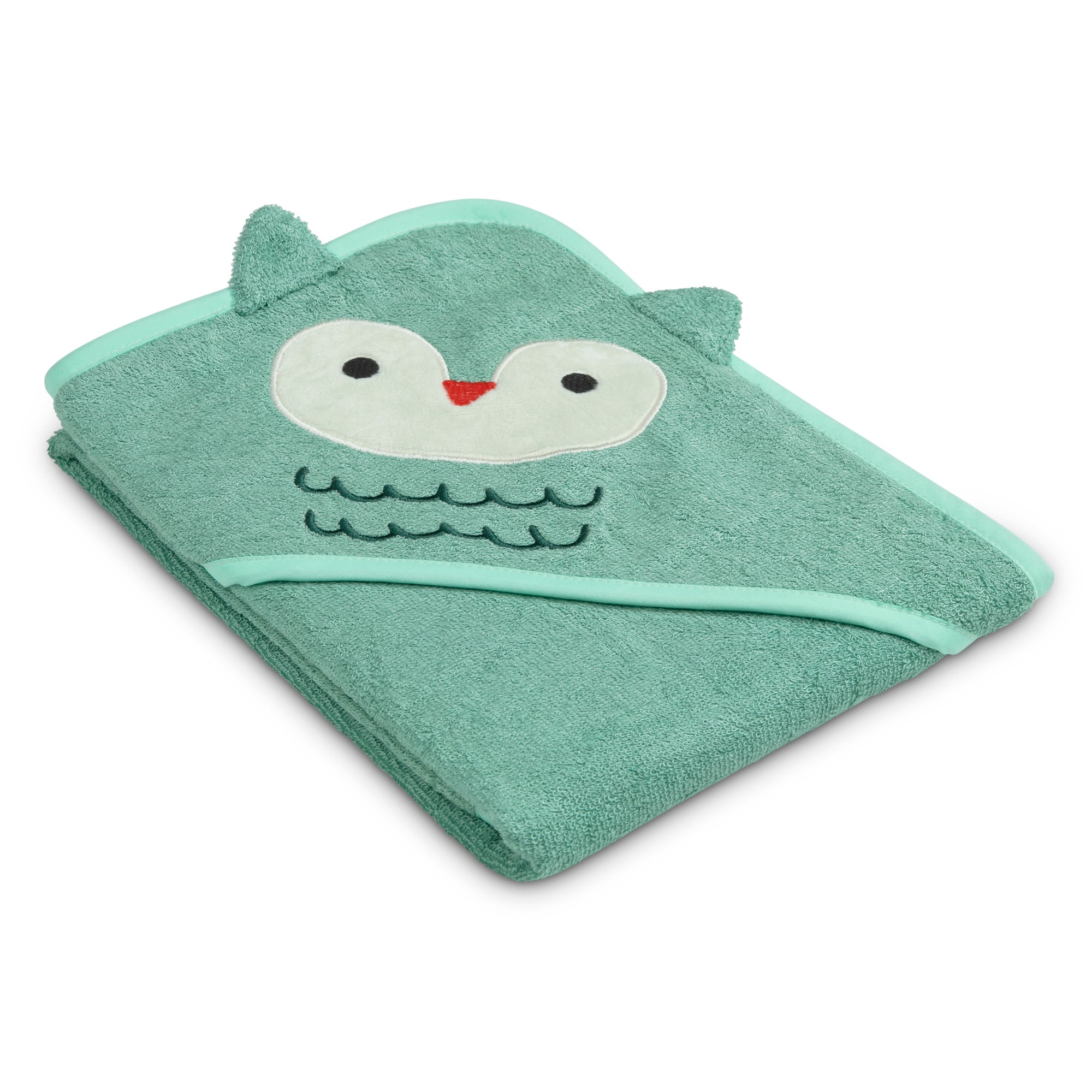 Light Teal Owl (1258)