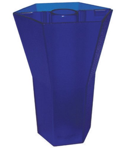 BV1012 Brella Vase 10-Inch Modern Ceramic Planter for Indoor Plants - Perfect for Home Decor, Office Desk, and Gift Giving