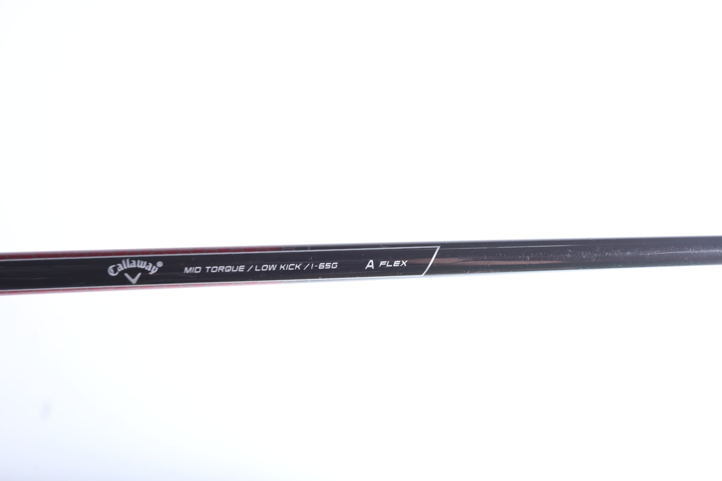 Used Callaway RAZR X HL Pitching Wedge - Right Handed 44° Senior Flex Golf Club for Men | Perfect for Short Game & Approach Shots on the Course