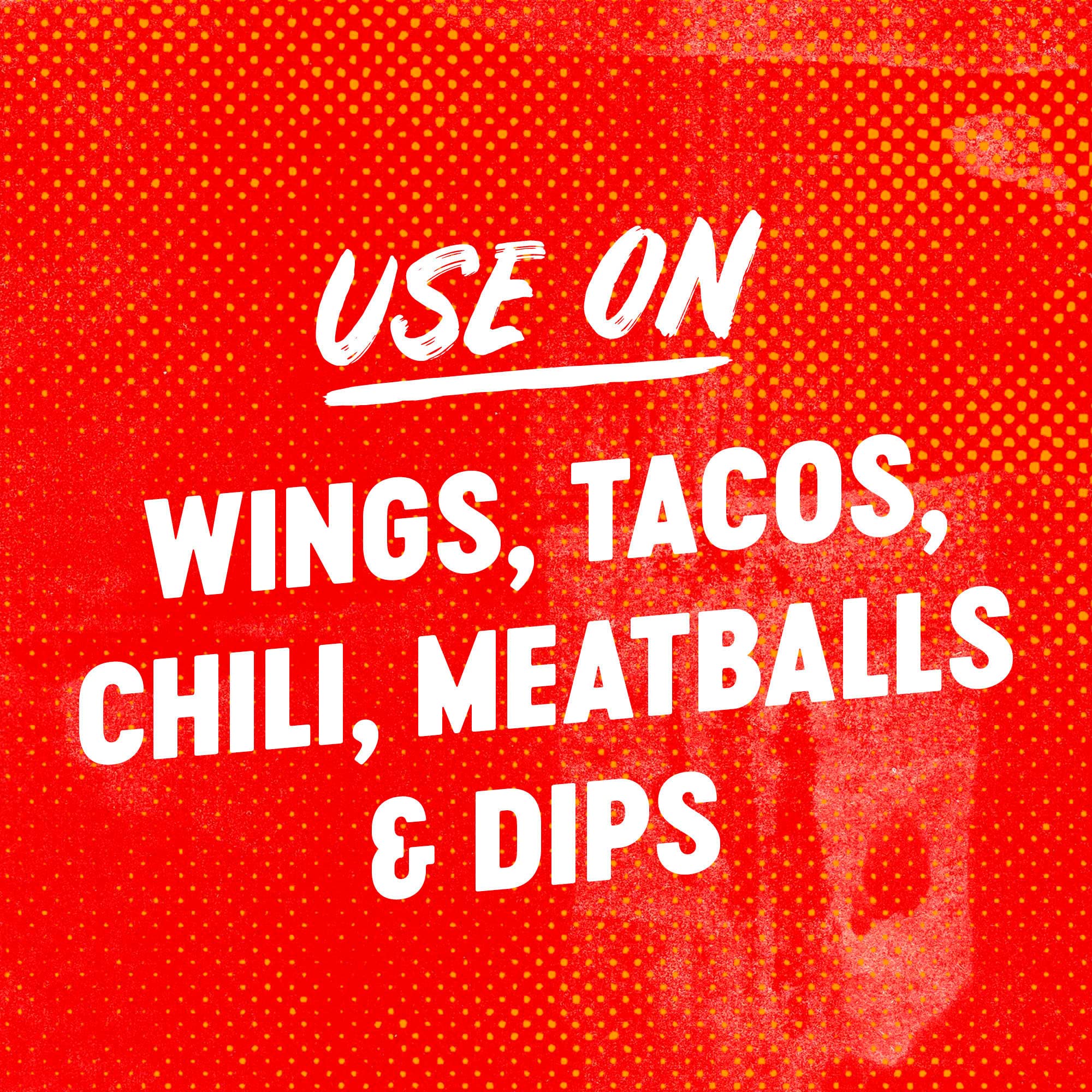 Frank's RedHot Nashville Hot Wings Sauce - 12 fl oz Spicy Buffalo Wing Sauce for Chicken, Wings, and Dips - Perfect for Game Day, BBQs, and Party Snacks