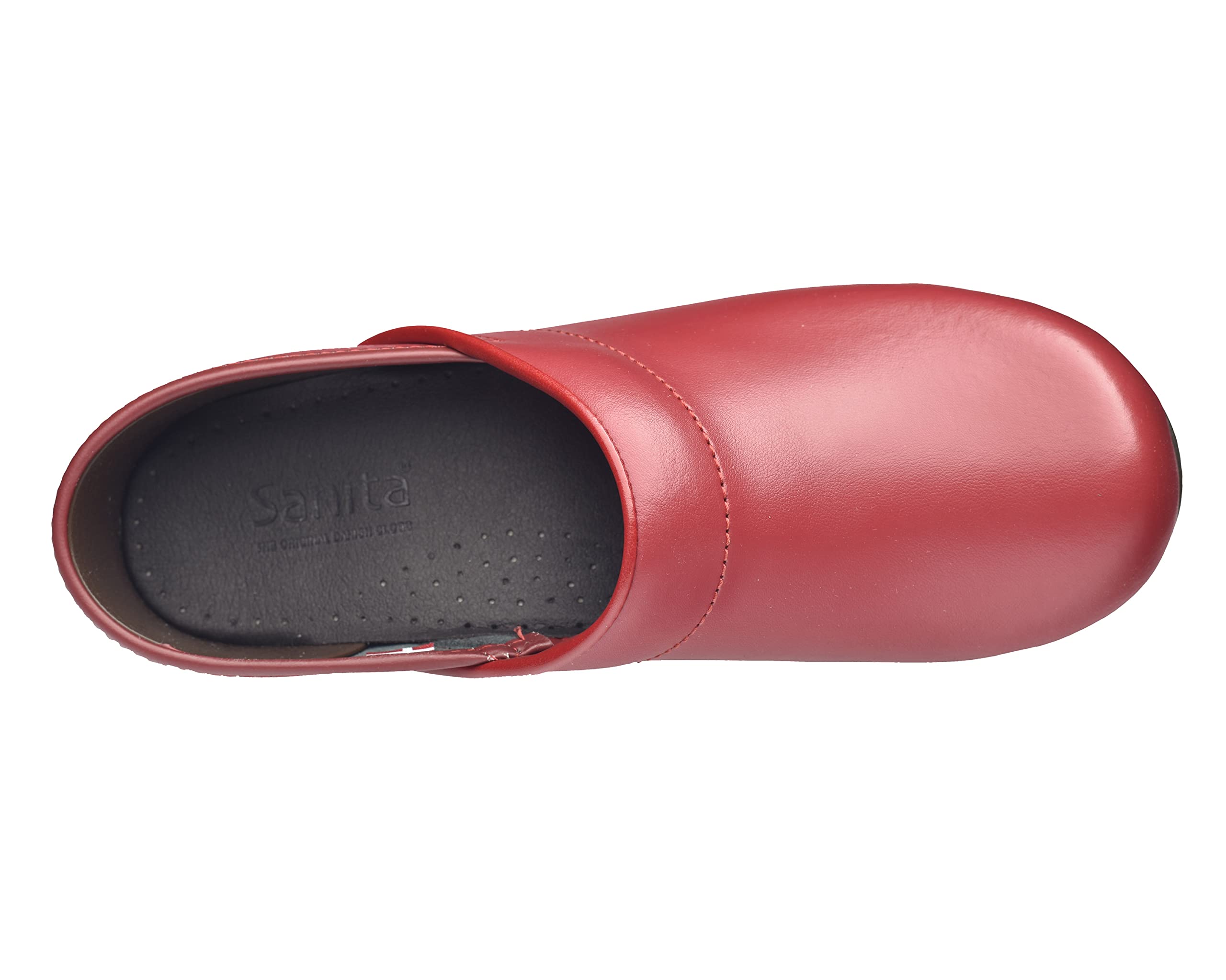 Sanita Women's Professional Clogs - Non-Slip Kitchen Shoes for Nurses, Chefs & Healthcare Workers - Comfortable Slip-Resistant Work Shoes for Hospital, Restaurant & Salon Use