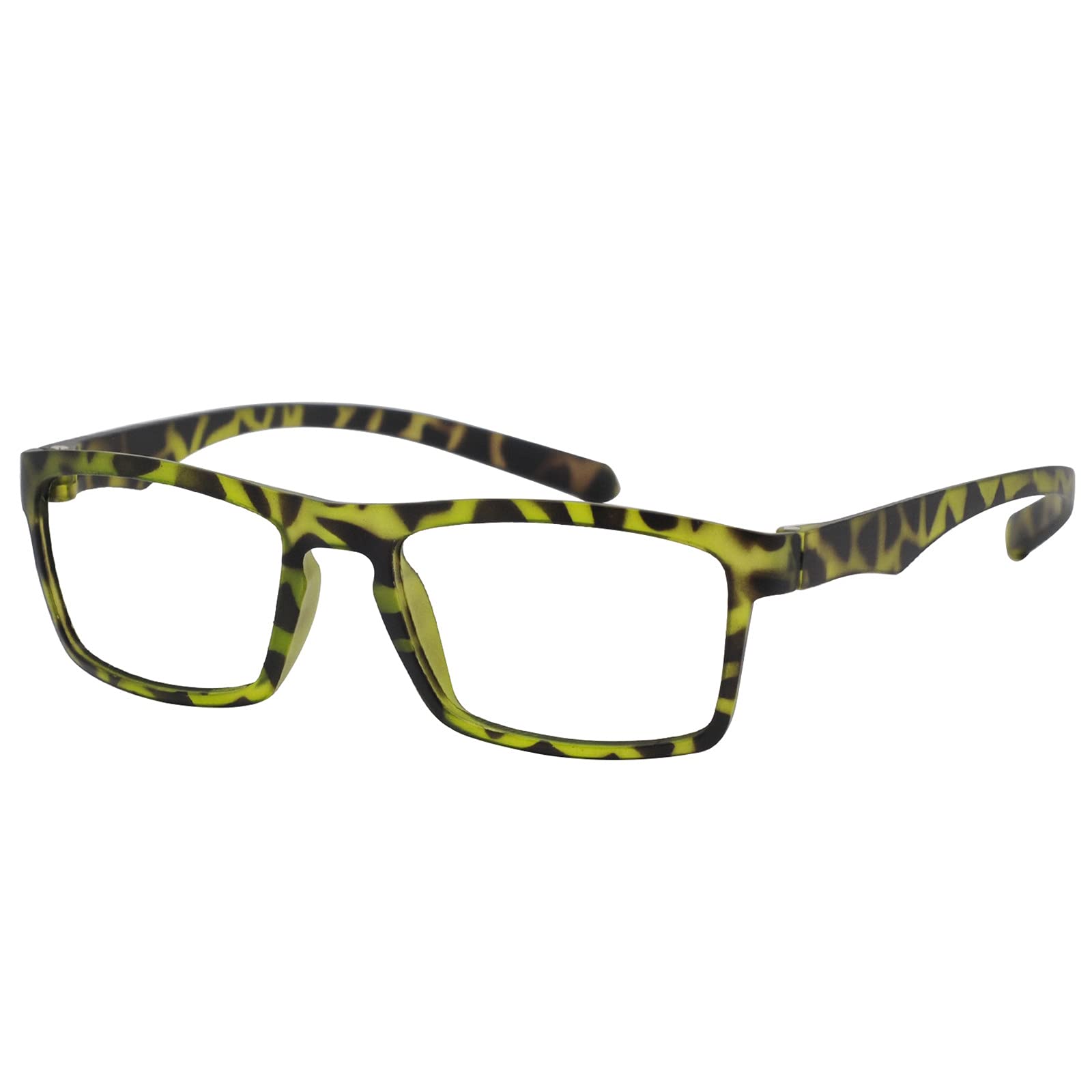 Stylish OCCI CHIARI Reading Glasses for Women & Men - Trendy Eyewear Frames for Reading, Working & Daily Use