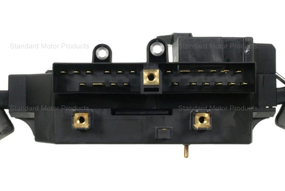 Universal Combination Switch - High-Quality Electrical Switch for Home & Automotive Use - Perfect for Lighting Control & Appliance Power Management