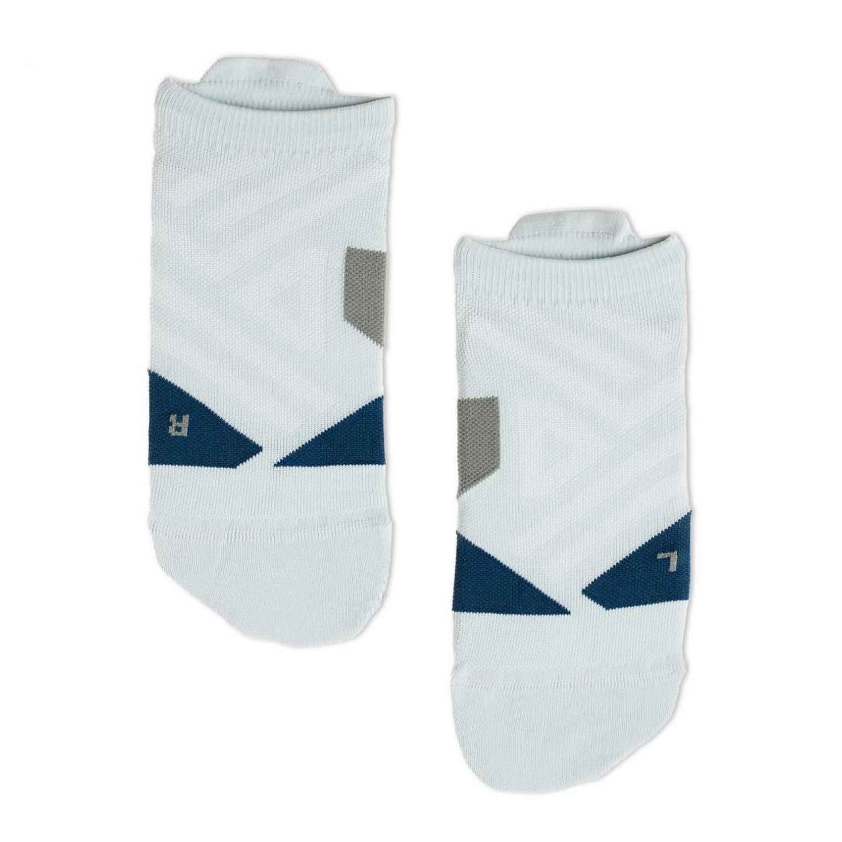 Men's Low-Cut Running Socks - Lightweight Athletic Performance Socks for Jogging, Gym & Sports - Breathable Comfort for Daily Workouts & Active Lifestyle