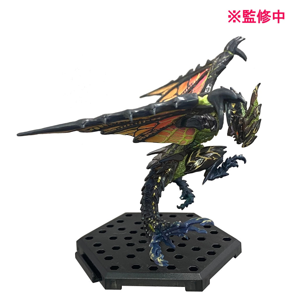 Capcom Monster Hunter Plus Vol 23 Action Figure Set - 6-Piece Collectible Trading Figures for Gamers & Anime Fans | Perfect for Display, Gifts, and Game Room Decor