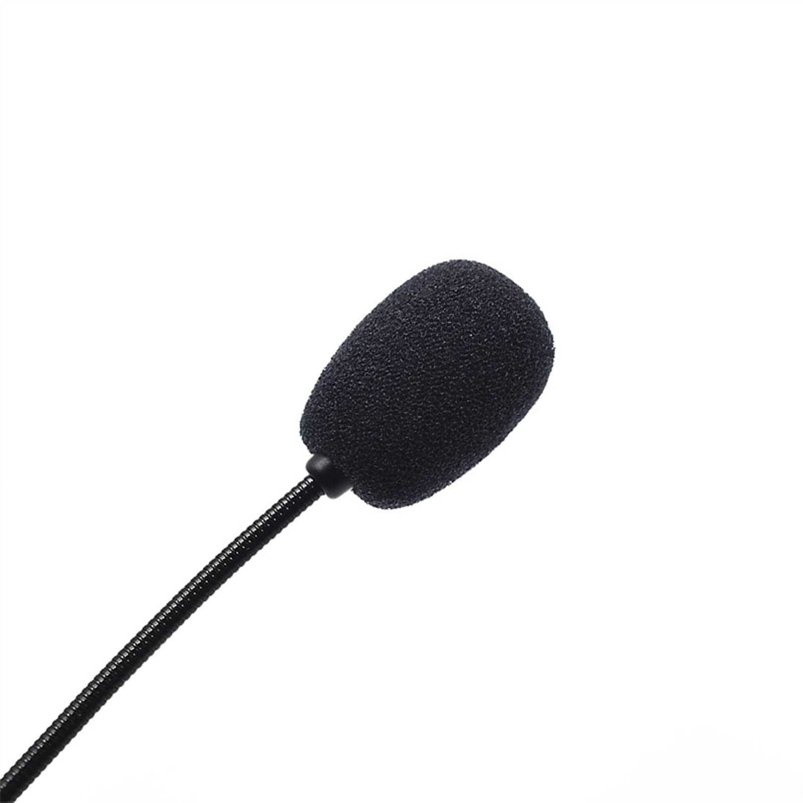 ARSMI 1 Pin Arm Microphone Earpiece Headset with PTT Button - Compatible with Motorola Walkie-Talkies - Portable Two-Way Radio Communication for Security, Construction & Outdoor Adventures