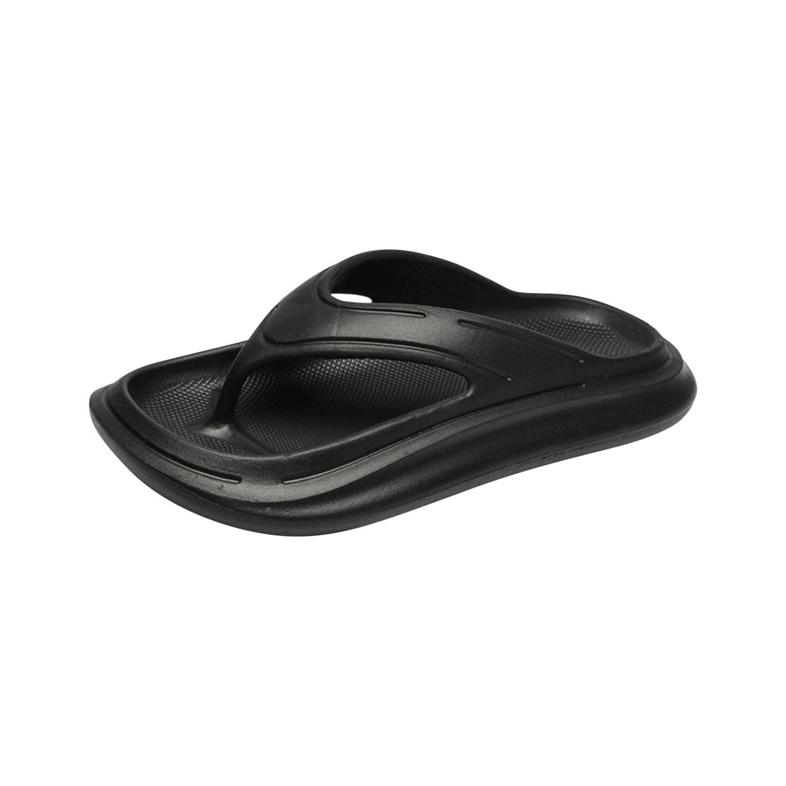Orthopedic Flip Flops for Women & Men - Comfortable Arch Support Sandals with Soft Platform - Perfect for Summer Beach Walking, Poolside Relaxation & Casual Wear