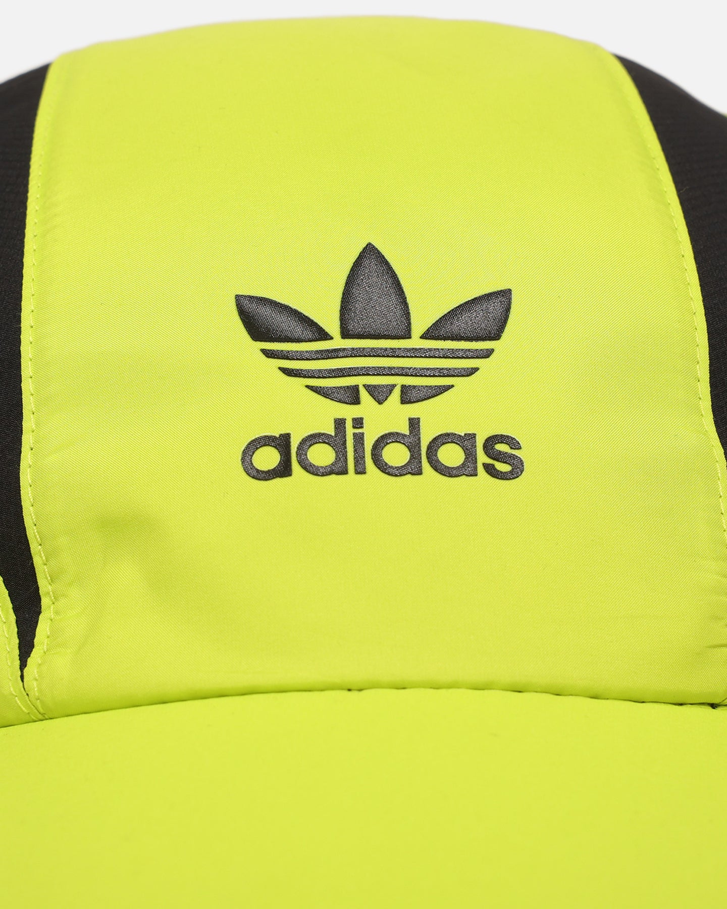 Adidas Road Strapback Cap - Adjustable Snapback Hat for Men & Women, Yellow/Black - Perfect for Running, Hiking & Outdoor Sports