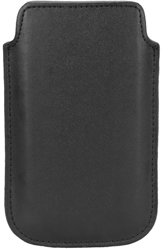 Genuine Apple iPhone Leather Case for iPhone 3G & 3GS - Premium Protection & Stylish Design for Everyday Use & Travel