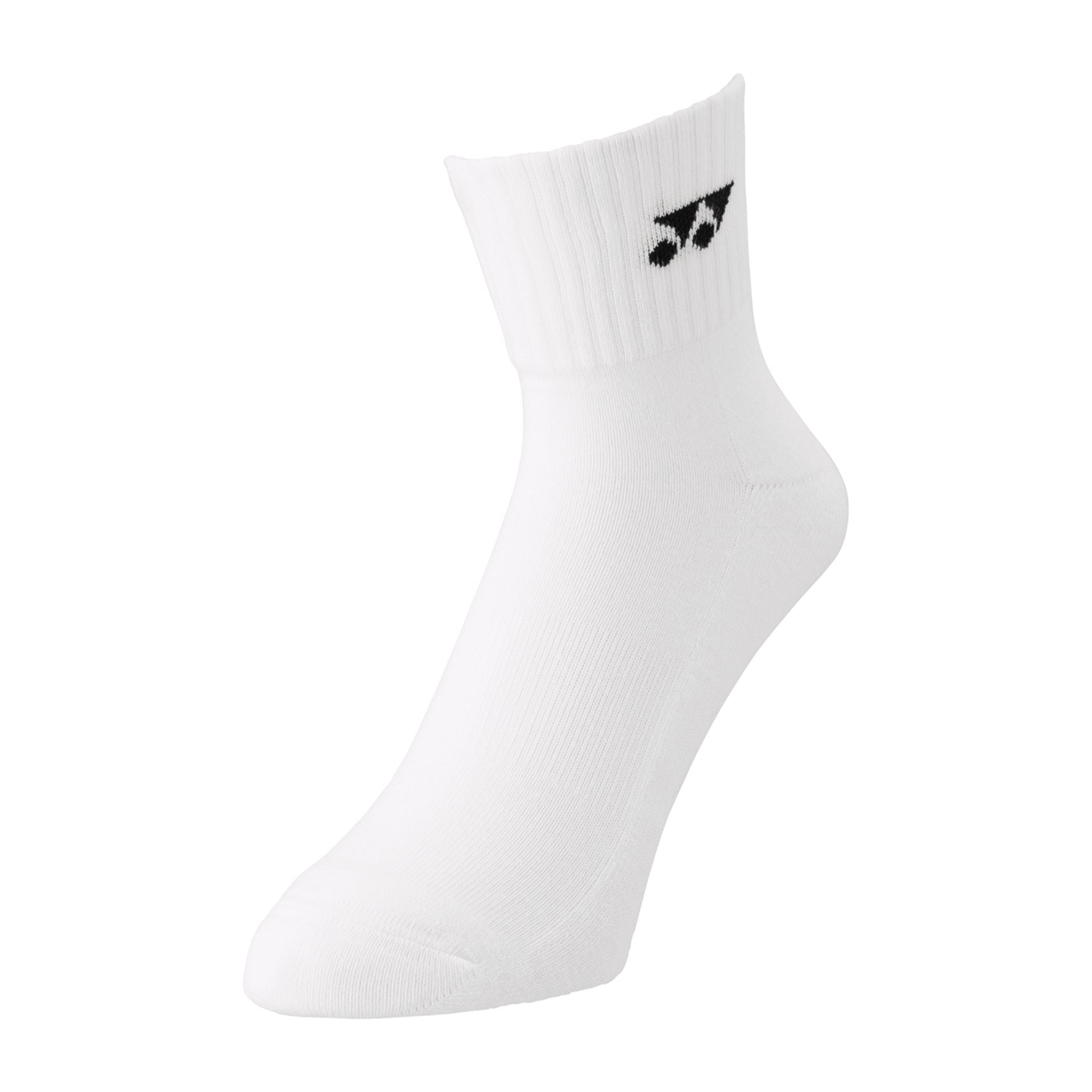 Yonex 19234EX 3-Pack Performance Quarter Socks for Men & Women - Breathable Cushioned Athletic Socks for Running, Tennis, Gym & Sports Activities
