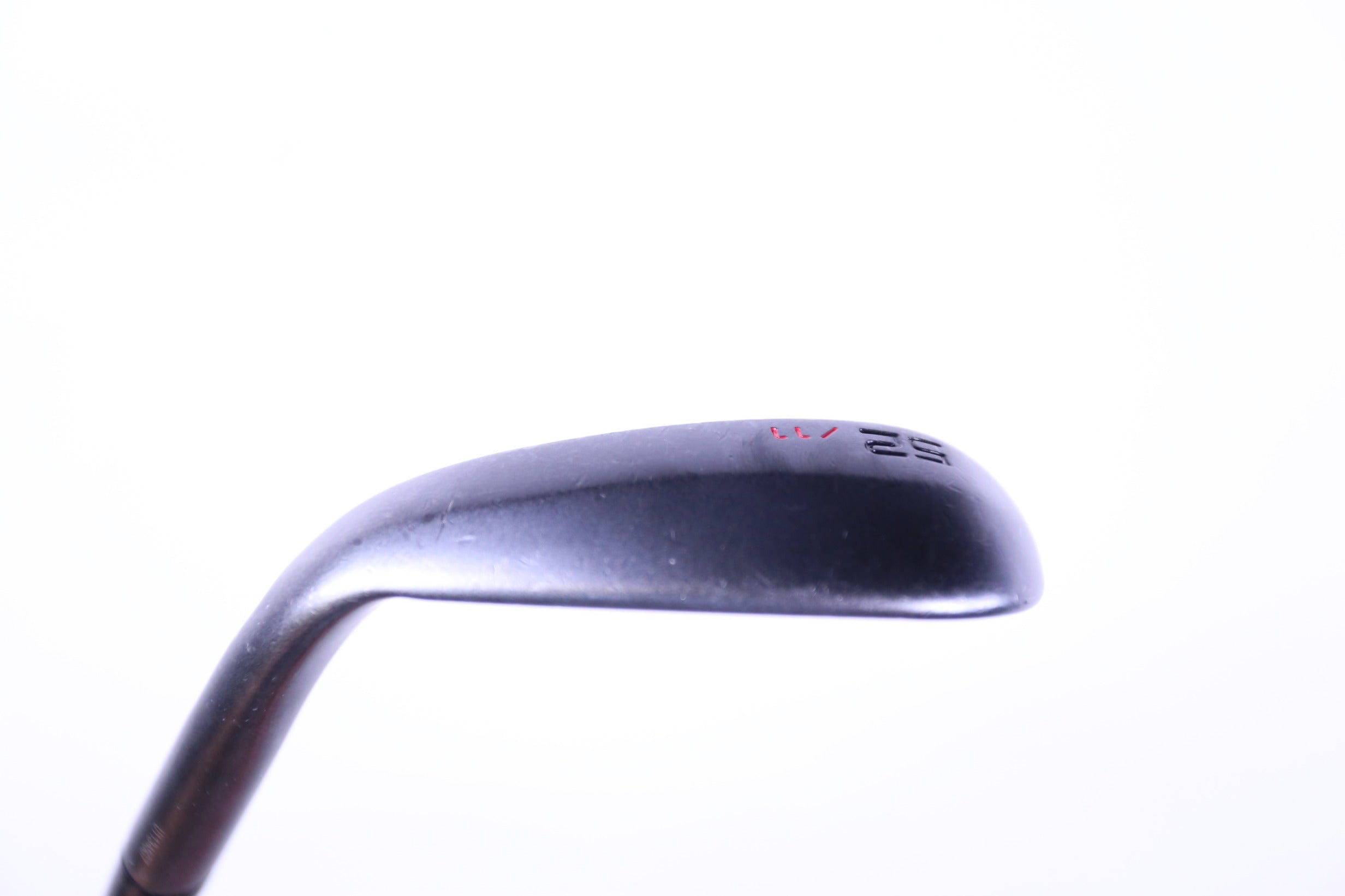 Used Cleveland CBX 2 Gap Wedge Golf Club - Right Handed 52° Regular Flex Steel Shaft for Short Game & Approach Shots