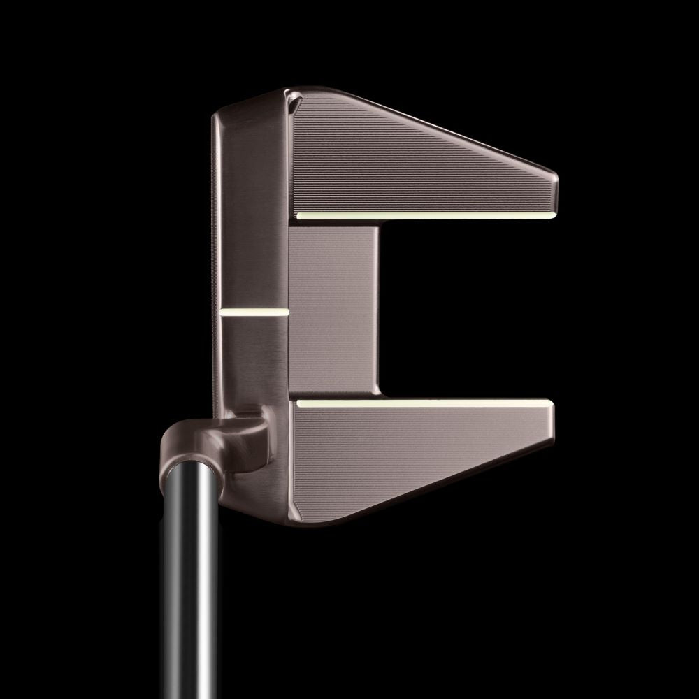 Toulon Las Vegas H1 Putter - Premium Golf Putter for Precision Putting | Perfect for Professional Golfers & Putting Practice