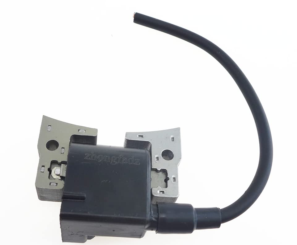 21171-2207 Ignition Coil Replacement for Kawasaki FE290D FE350D FE400D GEF00A Engines - Compatible with Lawn Mowers, Golf Carts & Small Engine Equipment