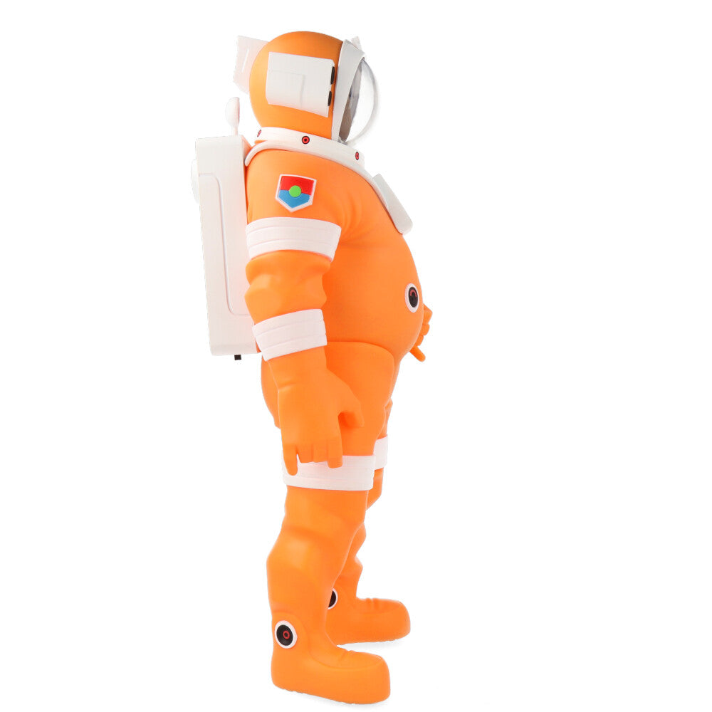 Superplastic Gorillaz Astronaut Russel Collectible Figure – Limited Edition Vinyl Art Toy for Fans & Collectors | Perfect for Home Decor, Office Display, and Gift Giving